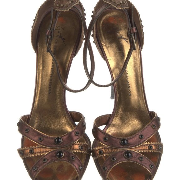 Giuseppe Zanotti Heels Size 37 - Picture 2 of 3